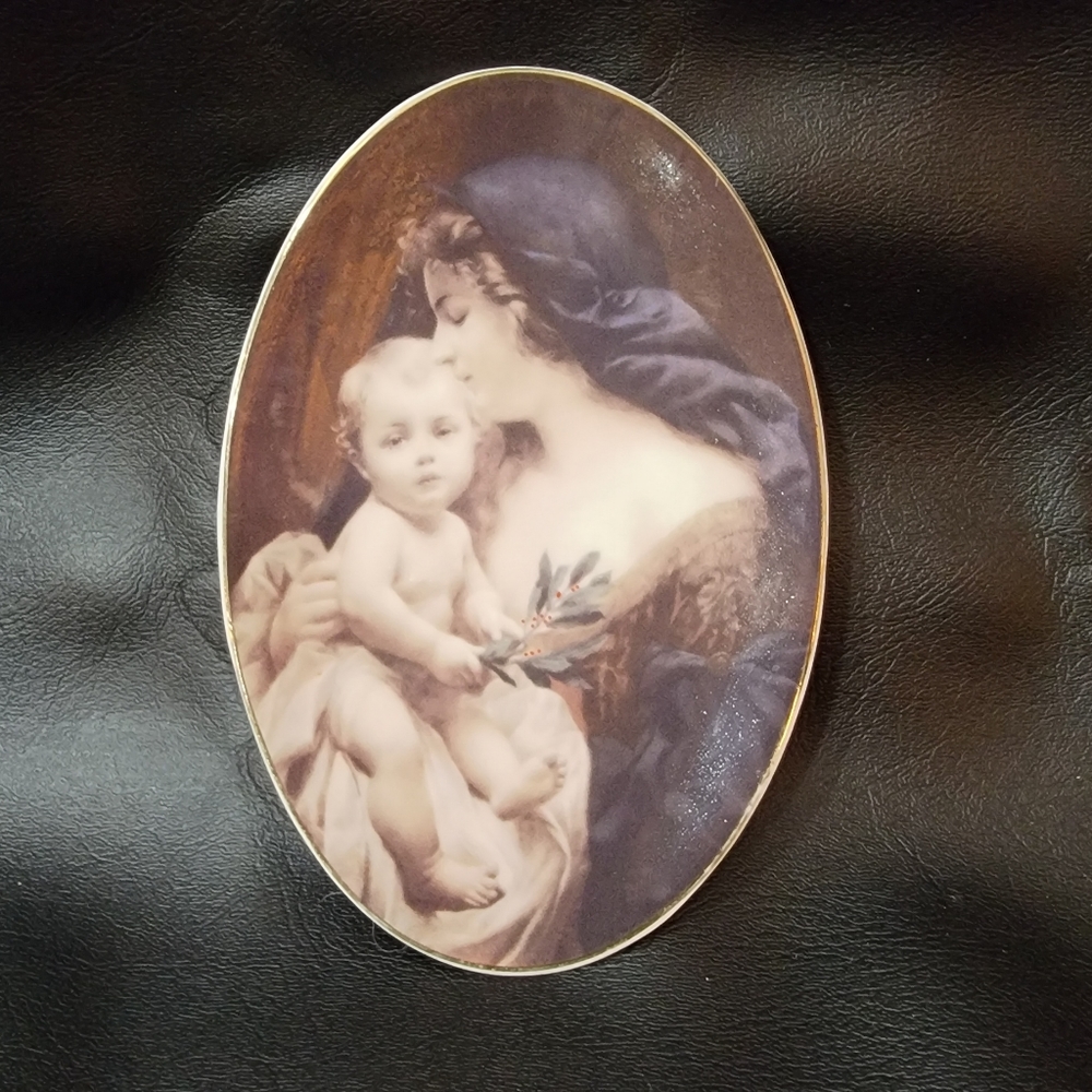 Decorative plate
